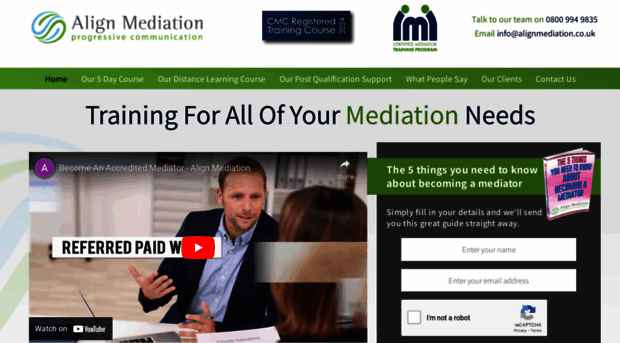 alignmediationtraining.co.uk