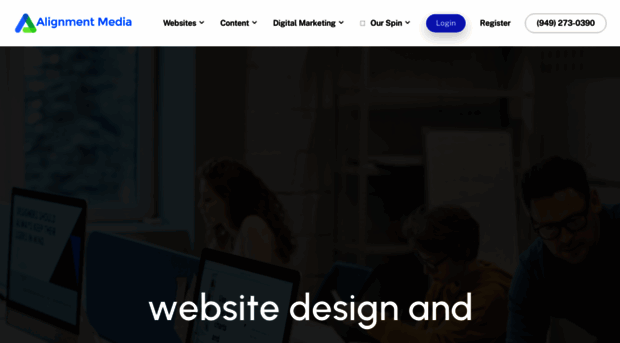 alignment.media
