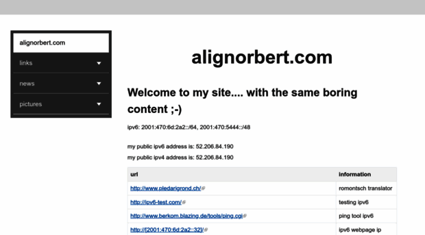 alignorbert.com