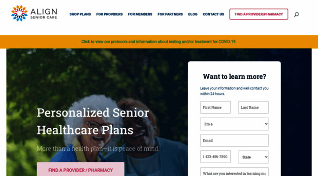 alignseniorcare.com