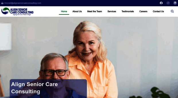 alignseniorcareconsulting.com