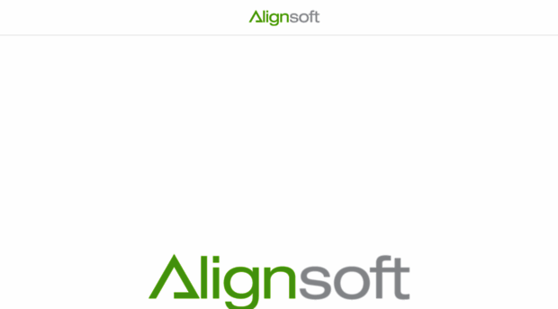 alignsoft.com