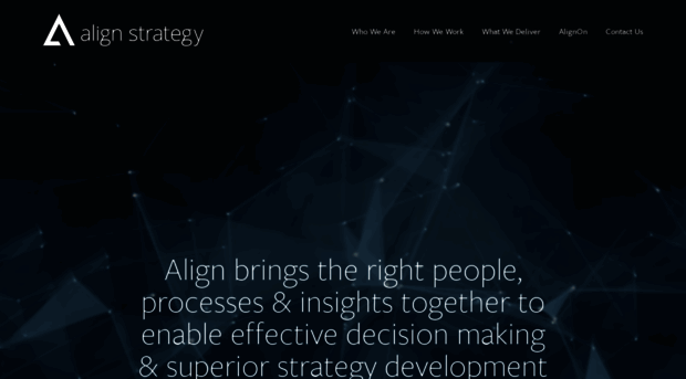 alignstrategy.com