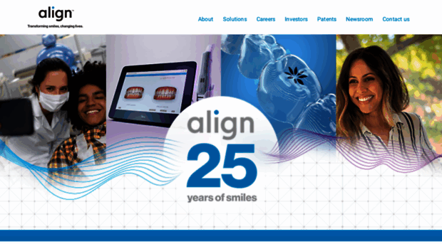 aligntechnology.com