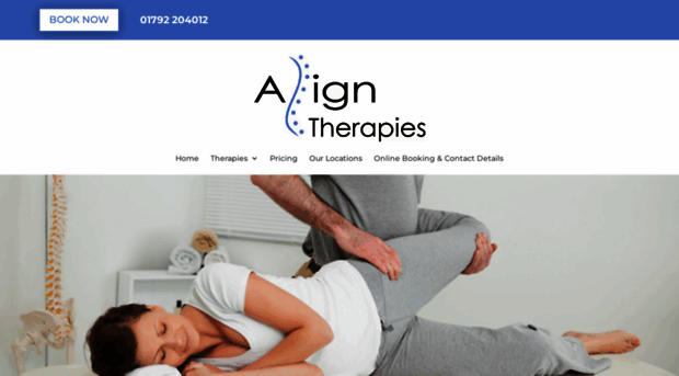 aligntherapies.co.uk