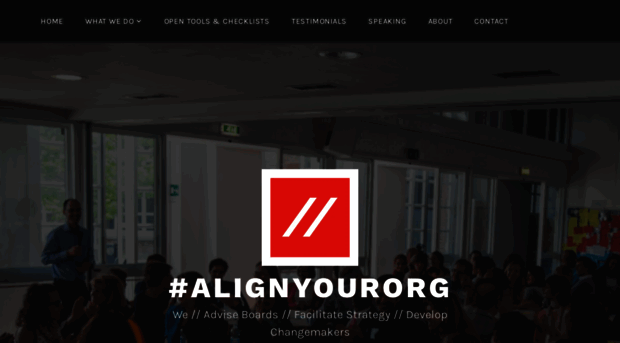 alignyour.org