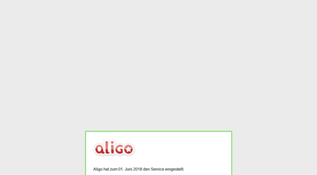 aligo.at