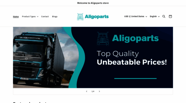 aligoparts.com