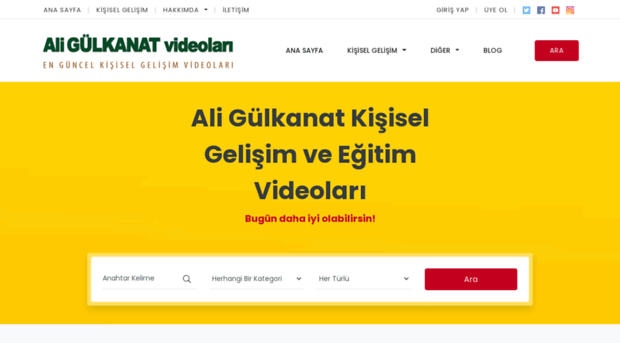 aligulkanat.com