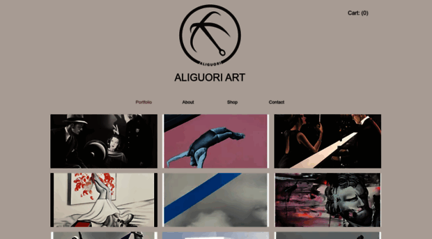 aliguoriart.com