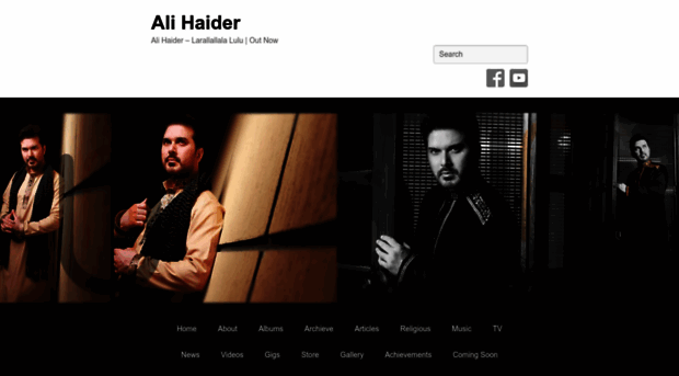 alihaiderofficial.com