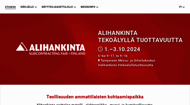 alihankinta.fi