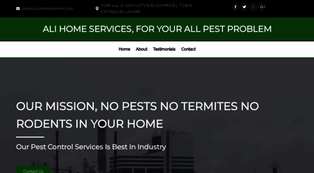 alihometermite.com