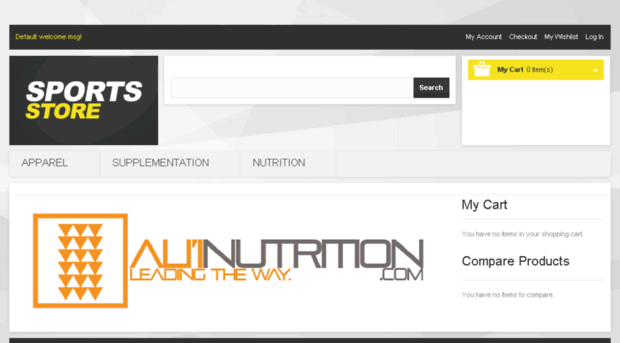 aliinutrition.com