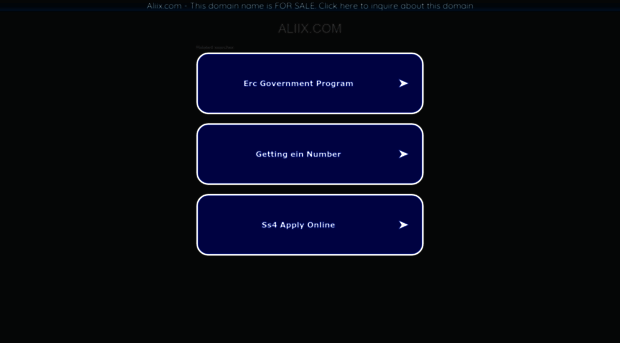 aliix.com
