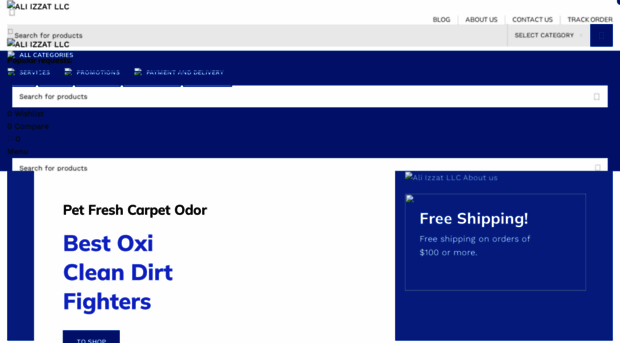 aliizzatllc.com