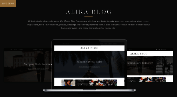 alika-wp.wossthemes.com