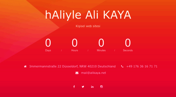 alikaya.net