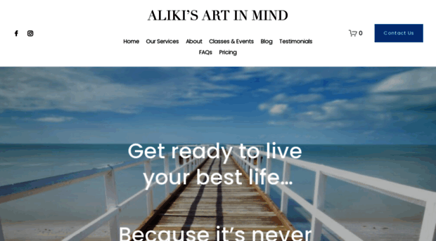 alikisartinmind.com