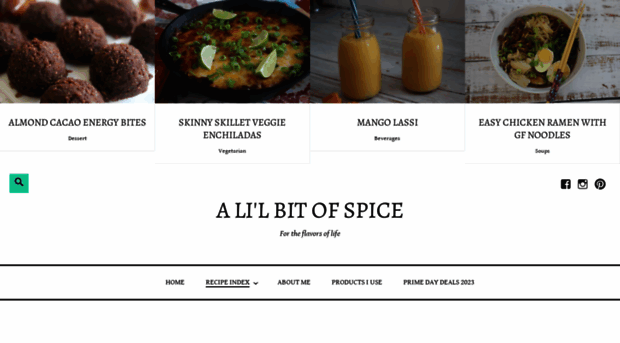 alilbitofspice.com