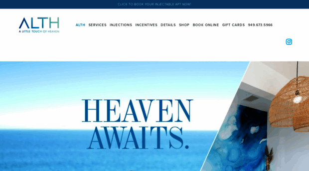 aliltouchofheaven.com