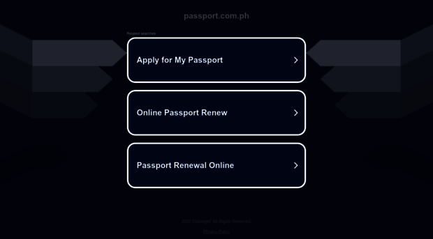 alimall.passport.com.ph