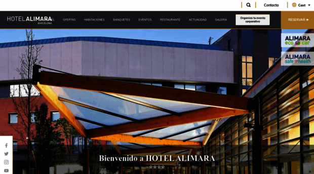 alimarahotel.com