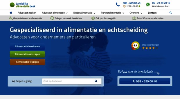 alimentatiedesk.nl