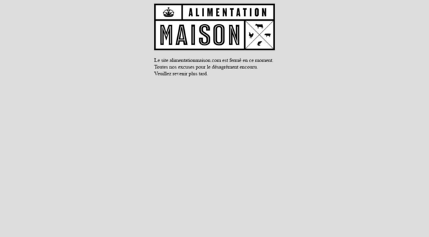 alimentationmaison.com