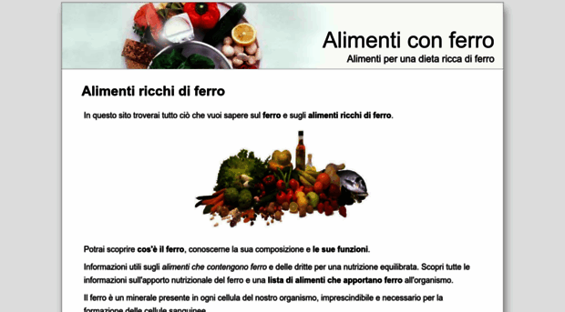 alimentiferro.it