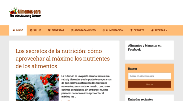 alimentos-para.com