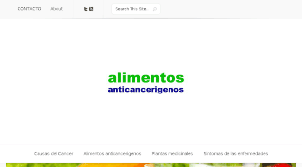 alimentosanticancerigenossaludables.com