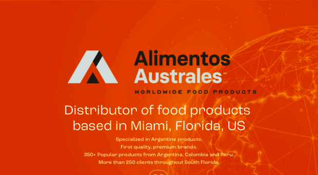 alimentosaustrales.com