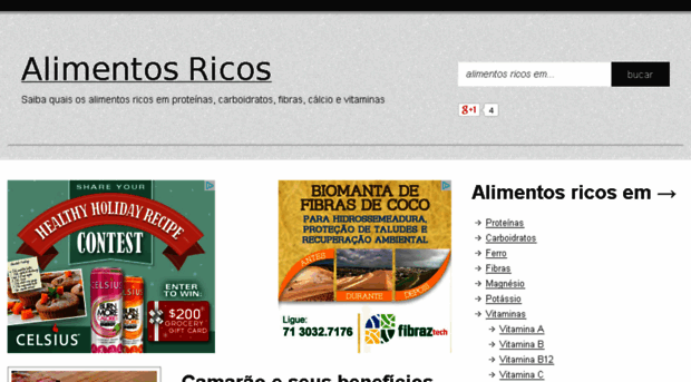 alimentosricos.com