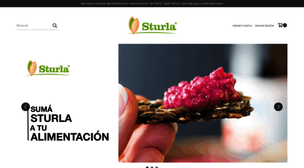 alimentossturla.com.ar