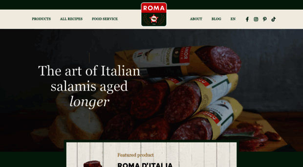 alimentsroma.com