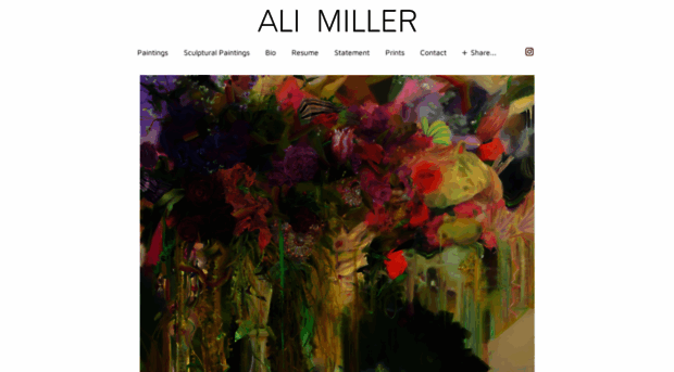 alimillerstudios.com