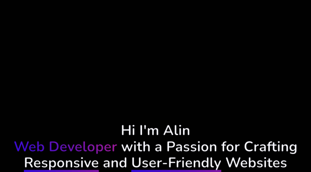 alin.website