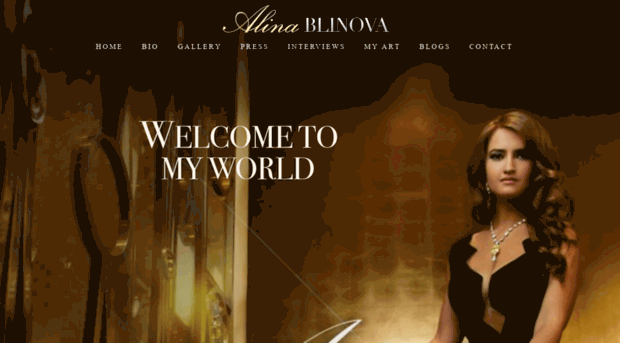 alinablinova.com