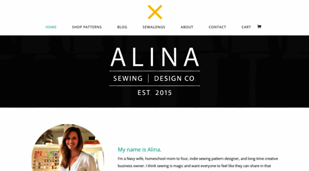 alinadesignco.com