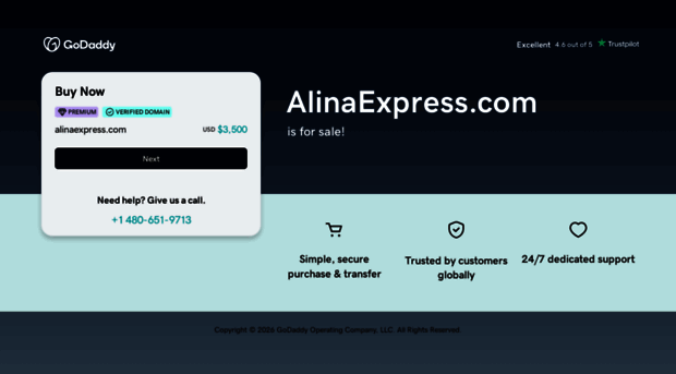 alinaexpress.com