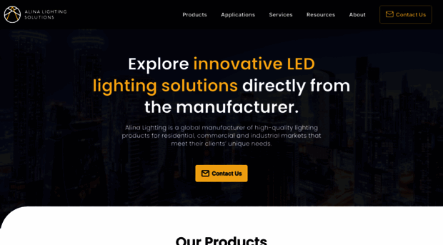 alinalighting.com
