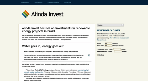 alindainvest.com