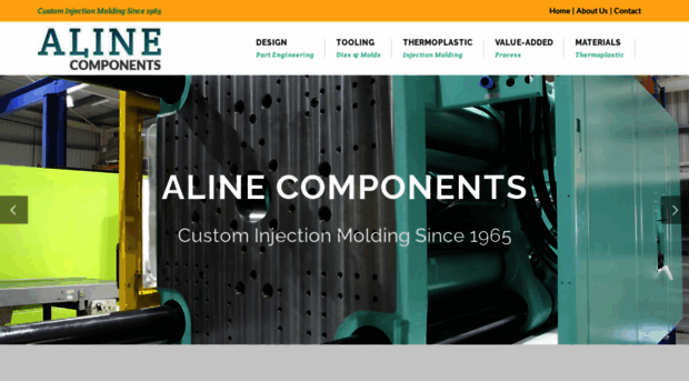 alinecomponents.com