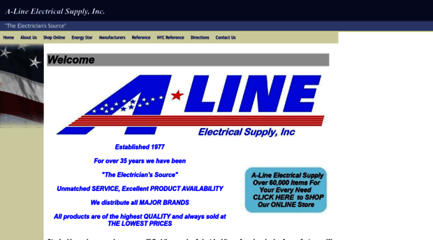 alineelectric.com