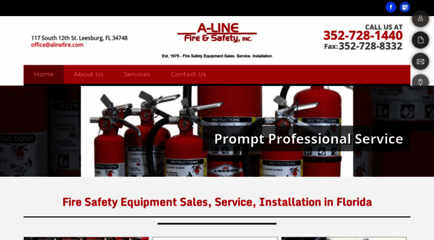 alinefire.com