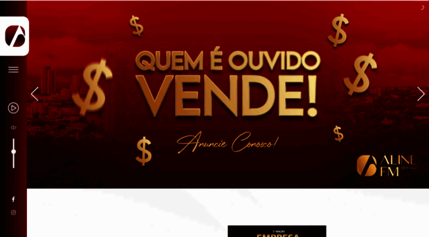 alinefm.com.br