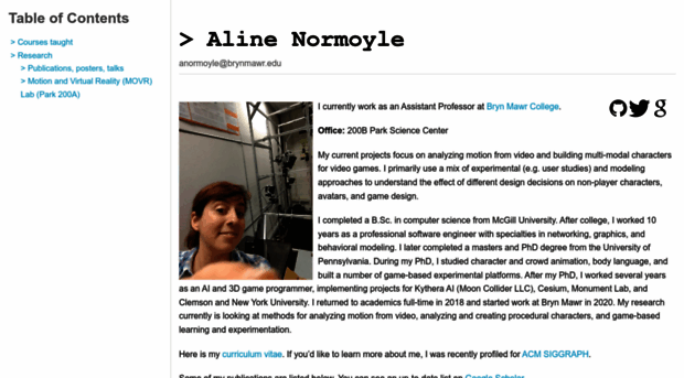 alinenormoyle.com