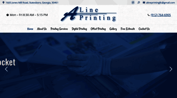 alineprinting.com