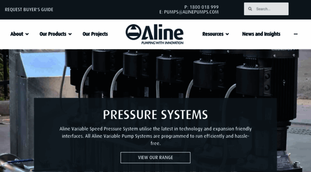 alinepumps.com.au